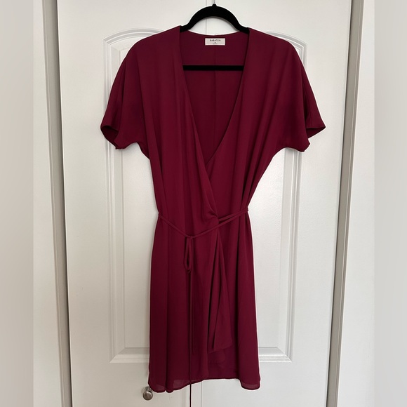 Aritzia Babaton Wallace Dress, Borolo - Picture 2 of 3